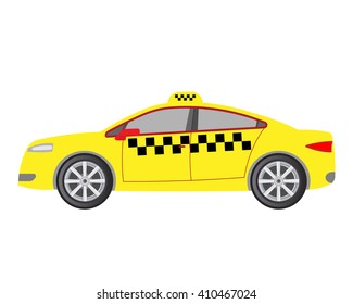 stylish taxi