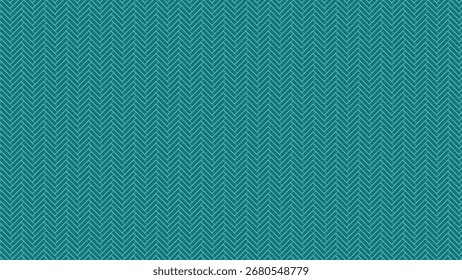 Elegante fondo de espiga verde azulado con patrón de línea geométrica, ideal para Web, impresión, Fondo de pantalla, marca, embalaje y proyectos de diseño creativo contemporáneo