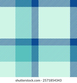 Stylish teal and navy diagonal striped pattern.  Perfect for fabric design, website backgrounds, or modern branding projects.  Seamless repeat tile.  Versatile and eyecatching