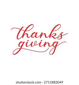 A stylish “Thanksgiving” text design inspired by autumn warmth and gratitude. Ideal for greeting cards, banners, seasonal branding, and festive digital art.