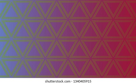 Stylish textile print with geometric design. fabric background.Vector pattern.