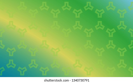 Stylish textile print with geometric design. fabric background.Vector pattern.