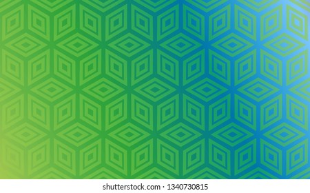 Stylish textile print with geometric design. fabric background.Vector pattern.