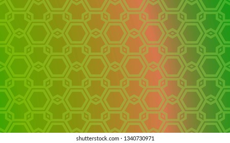 Stylish textile print with geometric design. fabric background.Vector pattern.