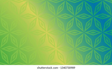 Stylish textile print with geometric design. fabric background.Vector pattern.