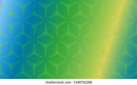 Stylish textile print with geometric design. fabric background.Vector pattern.