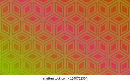 Stylish textile print with geometric design. fabric background.Vector pattern.