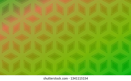 Stylish textile print with geometric design. fabric background.Vector pattern.