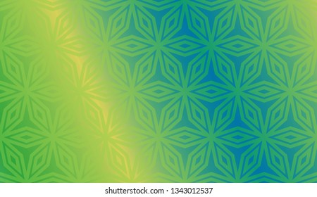 Stylish textile print with geometric design. fabric background.Vector pattern.