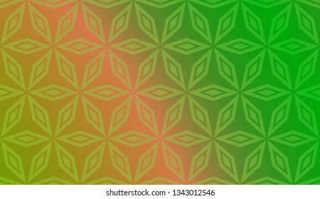 Stylish textile print with geometric design. fabric background.Vector pattern.