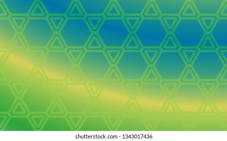Stylish textile print with geometric design. fabric background.Vector pattern.