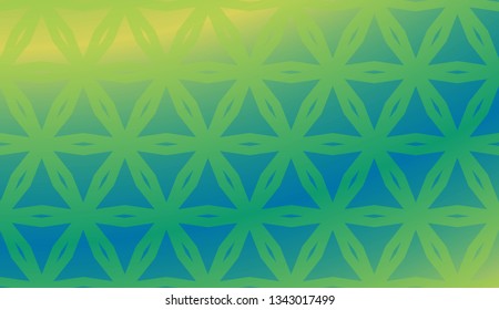 Stylish textile print with geometric design. fabric background.Vector pattern.