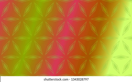 Stylish textile print with geometric design. fabric background.Vector pattern.
