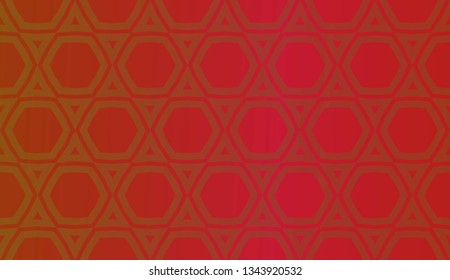 Stylish textile print with geometric design. fabric background.Vector pattern.