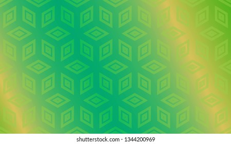 Stylish textile print with geometric design. fabric background.Vector pattern.