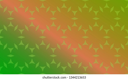 Stylish textile print with geometric design. fabric background.Vector pattern.