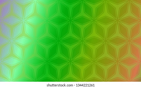 Stylish textile print with geometric design. fabric background.Vector pattern.