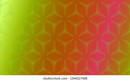 Stylish textile print with geometric design. fabric background.Vector pattern.