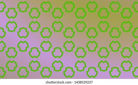 Stylish textile print with geometric design. fabric background.
