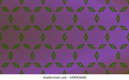 Stylish textile print with geometric design. fabric background.
