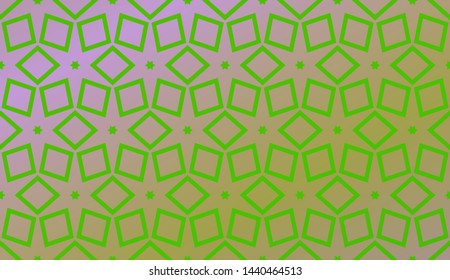 Stylish textile print with geometric design. fabric background.

