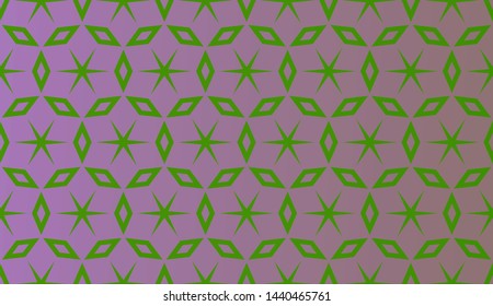 Stylish textile print with geometric design. fabric background.
