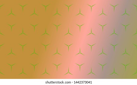 Stylish textile print with geometric design. fabric background.
