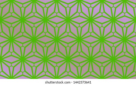 Stylish textile print with geometric design. fabric background.
