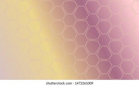 Stylish textile print with geometric design. fabric background.Vector 
