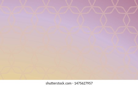 Stylish textile print with geometric design. fabric background.Vector 
