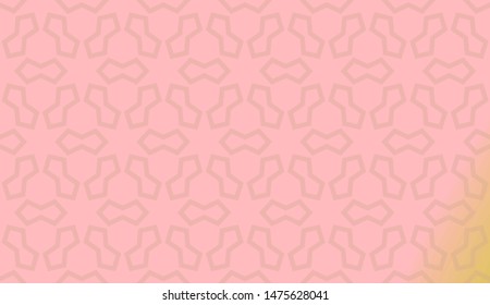 Stylish textile print with geometric design. fabric background.Vector 
