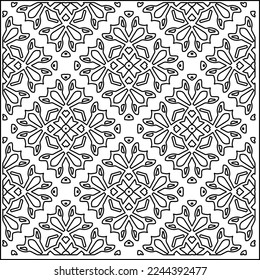 Textura elegante con figuras de líneas.
Resumen de patrones geométricos en blanco y negro para página web, texturas, tarjeta, afiche, tela, textil. Diseño repetitivo gráfico monocromo. 