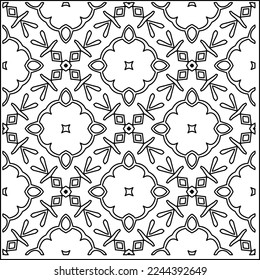 Textura elegante con figuras de líneas.
Resumen de patrones geométricos en blanco y negro para página web, texturas, tarjeta, afiche, tela, textil. Diseño repetitivo gráfico monocromo. 