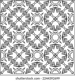 Textura elegante con figuras de líneas.
Resumen de patrones geométricos en blanco y negro para página web, texturas, tarjeta, afiche, tela, textil. Diseño repetitivo gráfico monocromo. 