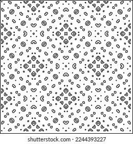 Textura elegante con figuras de líneas.
Resumen de patrones geométricos en blanco y negro para página web, texturas, tarjeta, afiche, tela, textil. Diseño repetitivo gráfico monocromo. 
