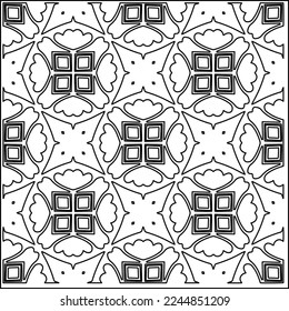 Textura elegante con figuras de líneas.
Resumen de patrones geométricos en blanco y negro para página web, texturas, tarjeta, afiche, tela, textil. Diseño repetitivo gráfico monocromo. 