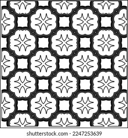 Textura elegante con figuras de líneas.
Resumen de patrones geométricos en blanco y negro para página web, texturas, tarjeta, afiche, tela, textil. Diseño repetitivo gráfico monocromo. 