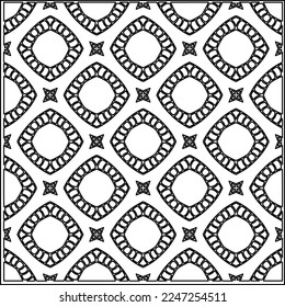 Textura elegante con figuras de líneas.
Resumen de patrones geométricos en blanco y negro para página web, texturas, tarjeta, afiche, tela, textil. Diseño repetitivo gráfico monocromo. 