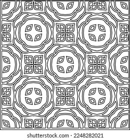 Textura elegante con figuras de líneas.
Resumen de patrones geométricos en blanco y negro para página web, texturas, tarjeta, afiche, tela, textil. Diseño repetitivo gráfico monocromo. 