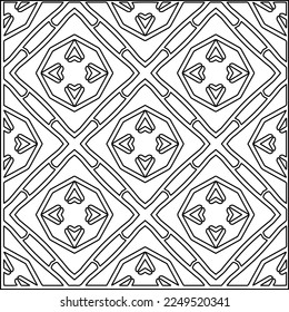 
Textura elegante con figuras de líneas.
Resumen de patrones geométricos en blanco y negro para página web, texturas, tarjeta, afiche, tela, textil. Diseño repetitivo gráfico monocromo. 