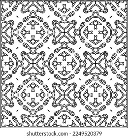 
Textura elegante con figuras de líneas.
Resumen de patrones geométricos en blanco y negro para página web, texturas, tarjeta, afiche, tela, textil. Diseño repetitivo gráfico monocromo. 