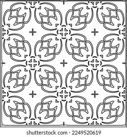 
Textura elegante con figuras de líneas.
Resumen de patrones geométricos en blanco y negro para página web, texturas, tarjeta, afiche, tela, textil. Diseño repetitivo gráfico monocromo. 