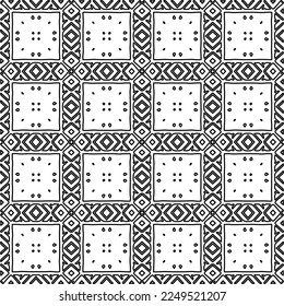 Textura elegante con figuras de líneas.
Resumen de patrones geométricos en blanco y negro para página web, texturas, tarjeta, afiche, tela, textil. Diseño repetitivo gráfico monocromo. 