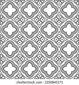 Textura elegante con figuras de líneas.
Resumen de patrones geométricos en blanco y negro para página web, texturas, tarjeta, afiche, tela, textil. Diseño repetitivo gráfico monocromo. 
