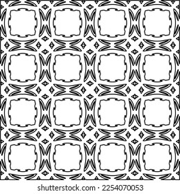 

Textura elegante con figuras de líneas.
Resumen de patrones geométricos en blanco y negro para página web, texturas, tarjeta, afiche, tela, textil. Diseño repetitivo gráfico monocromo. 