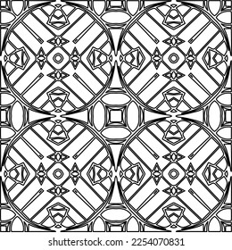 Textura elegante con figuras de líneas.
Resumen de patrones geométricos en blanco y negro para página web, texturas, tarjeta, afiche, tela, textil. Diseño repetitivo gráfico monocromo. 