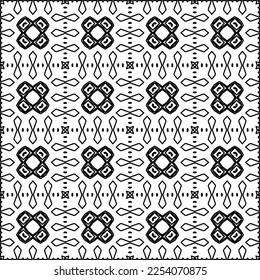 

Stylish texture with figures from lines.
Abstract geometric black and white pattern for web page, textures, card, poster, fabric, textile. Monochrome graphic repeating design. 