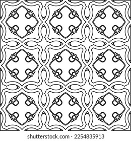 Textura elegante con figuras de líneas.
Resumen de patrones geométricos en blanco y negro para página web, texturas, tarjeta, afiche, tela, textil. Diseño repetitivo gráfico monocromo. 
