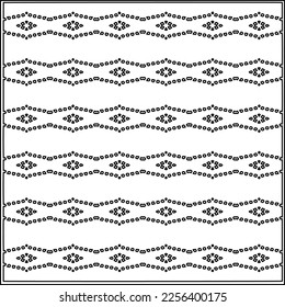 Textura elegante con figuras de líneas.
Resumen de patrones geométricos en blanco y negro para página web, texturas, tarjeta, afiche, tela, textil. Diseño repetitivo gráfico monocromo.