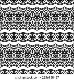 Textura elegante con figuras de líneas.
Resumen de patrones geométricos en blanco y negro para página web, texturas, tarjeta, afiche, tela, textil. Diseño repetitivo gráfico monocromo. 